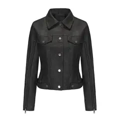 BLWOENS - Chaqueta de invierno mujer - Negro.