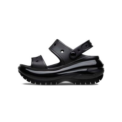 Imagen 2 del producto Sandalia Plataforma Unisex Mega Crush Negro
