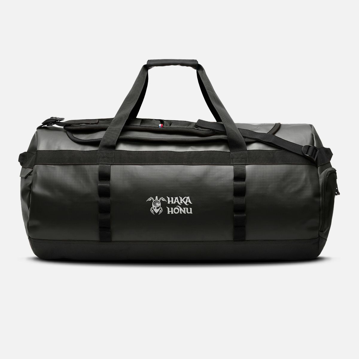 HAKA HONU - Bolso Duffle 70L Negro Haka Honu