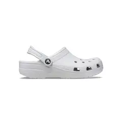 CROCS - Zueco Mujer Classic Clog Gris