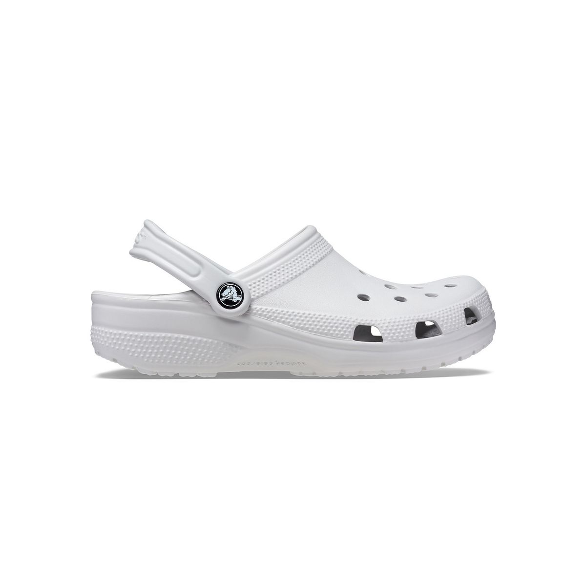 CROCS - Zueco Unisex Classic Clog Gris Crocs CROCS