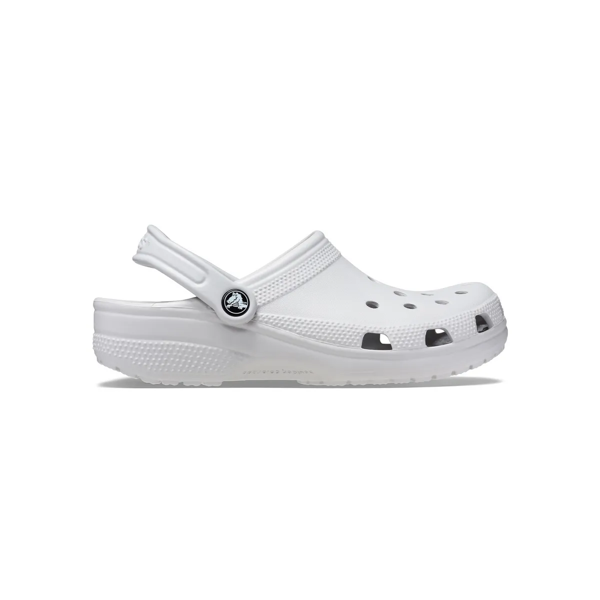 CROCS - Zueco Unisex Classic Clog Gris Crocs CROCS