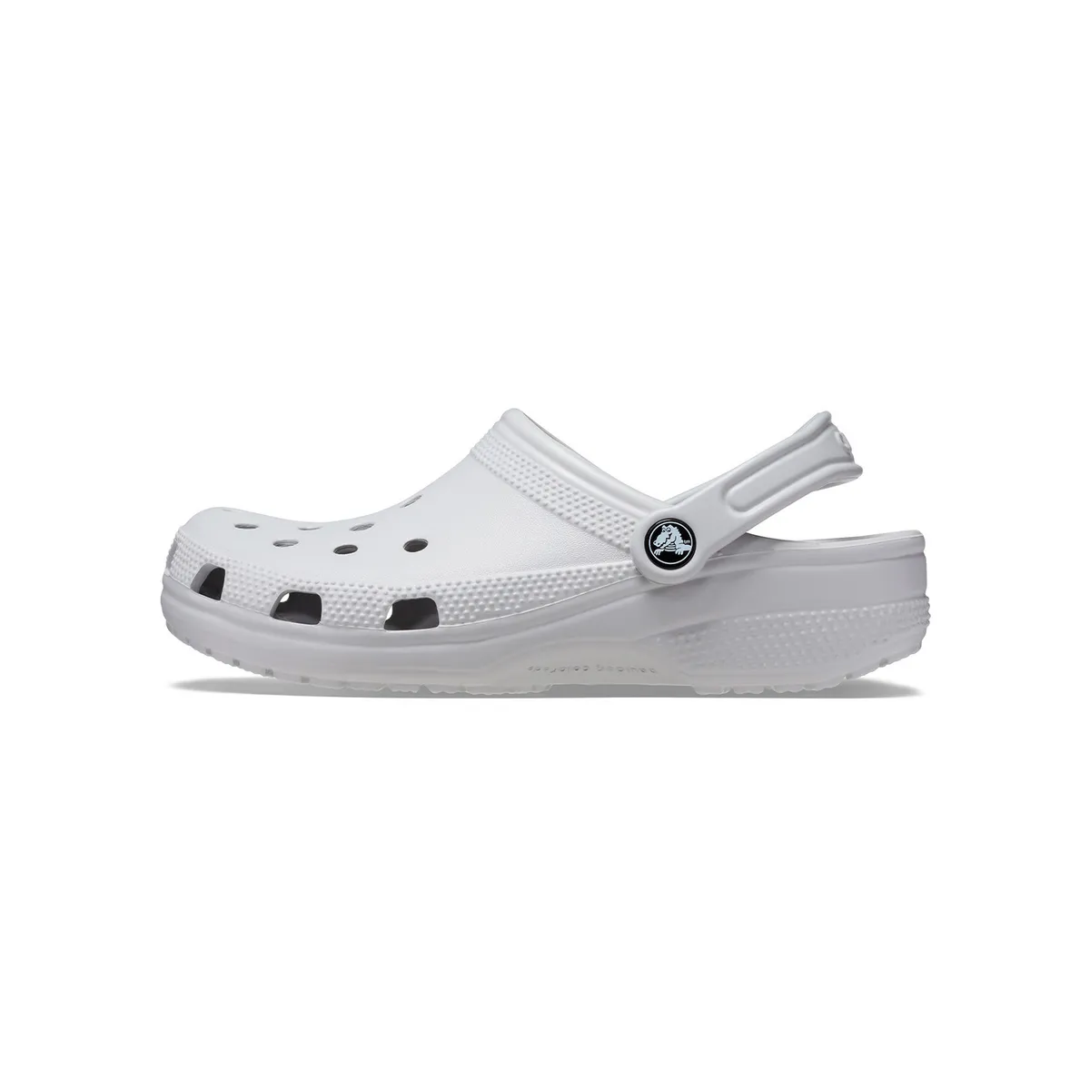 CROCS - Zueco Unisex Classic Clog Gris Crocs CROCS