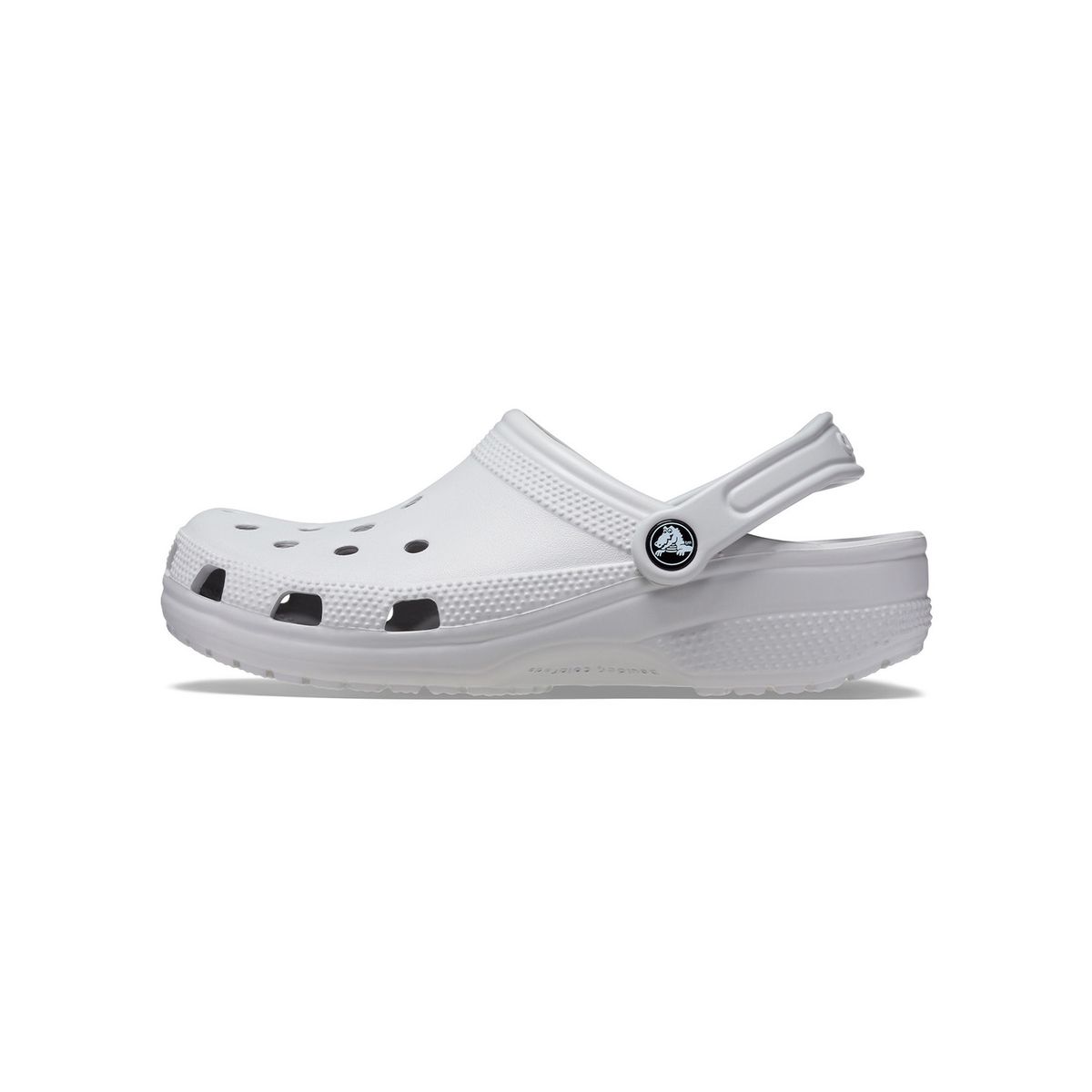 CROCS - Zueco Unisex Classic Clog Gris Crocs CROCS