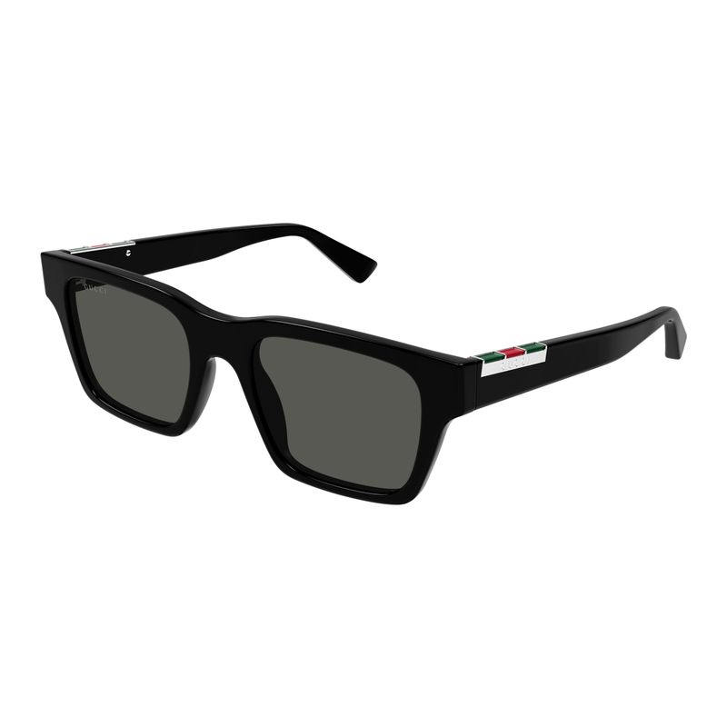 GUCCI - Lentes de Sol Negro Gucci