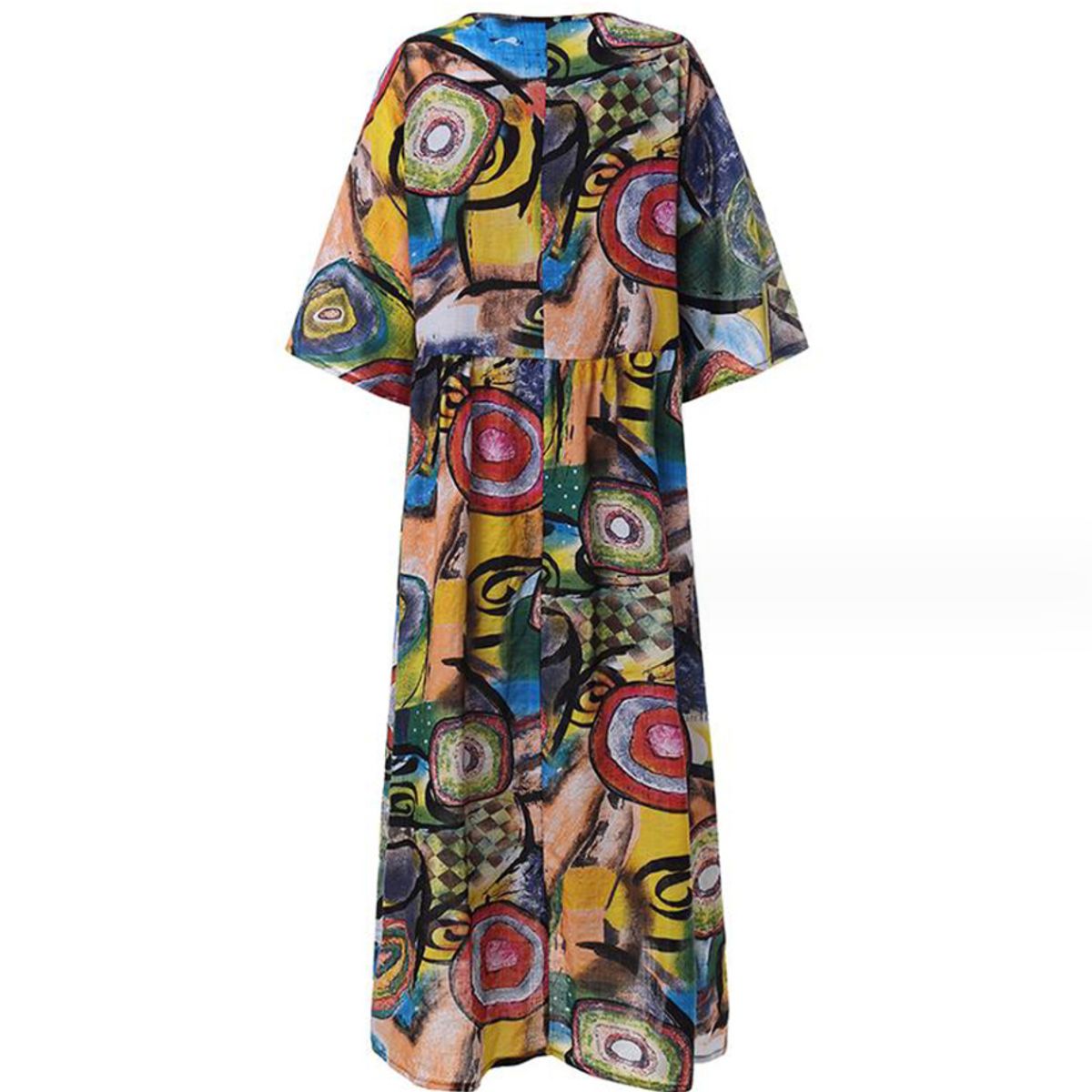 TIOZONEY - Vestido Mujer