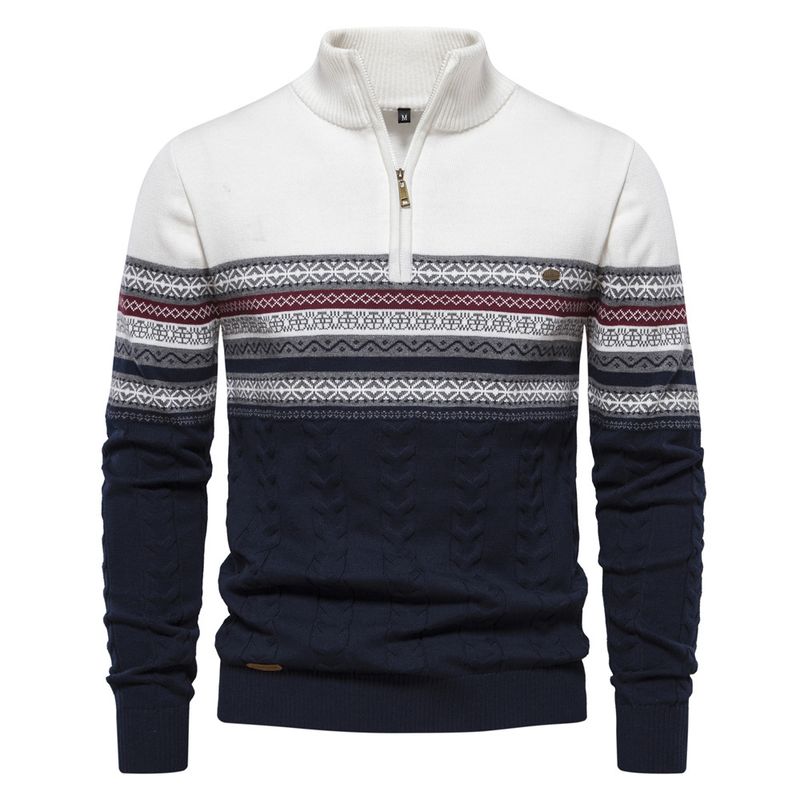 BLWOENS - Polerón para Hombre - Blanco