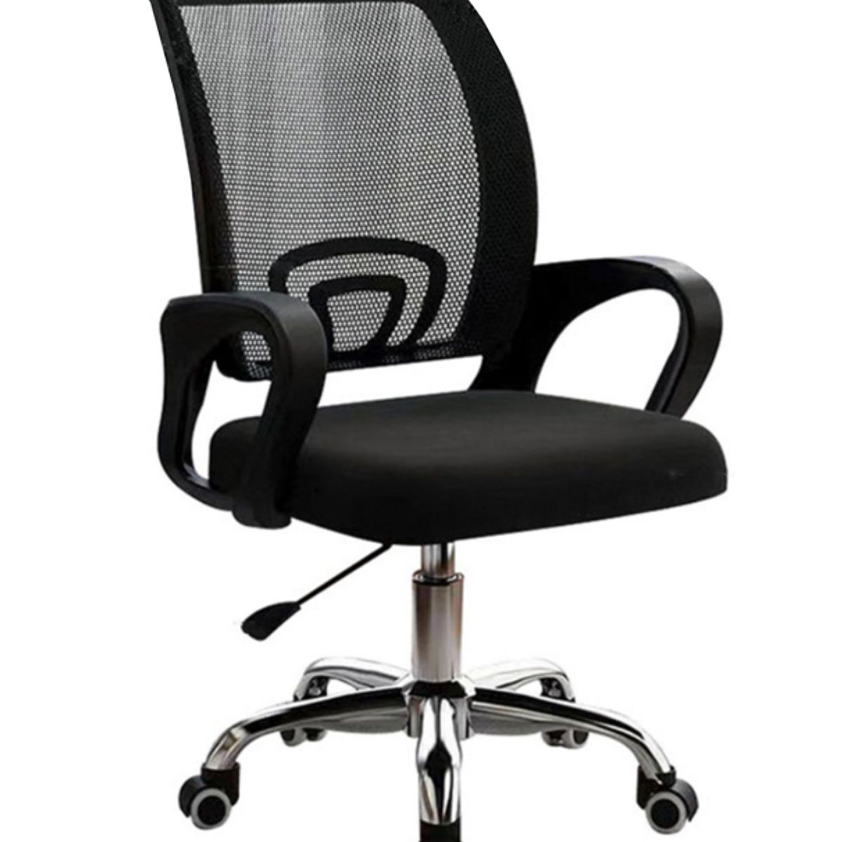 BE DESIGN - Silla Office 360° Negra