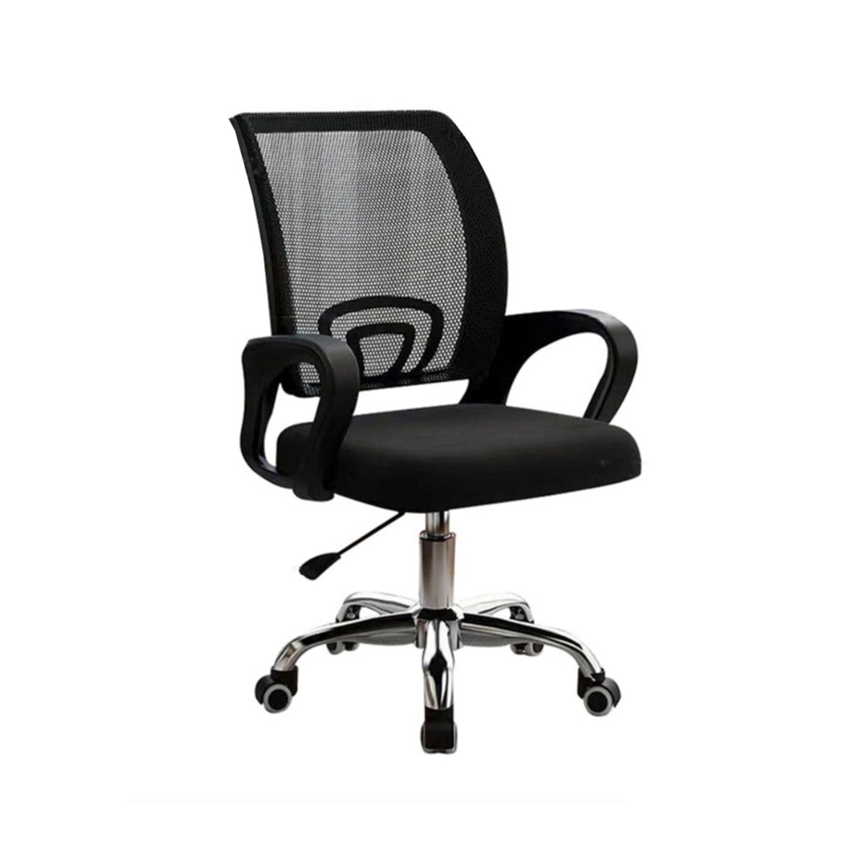 BE DESIGN - Silla Office 360° Negra