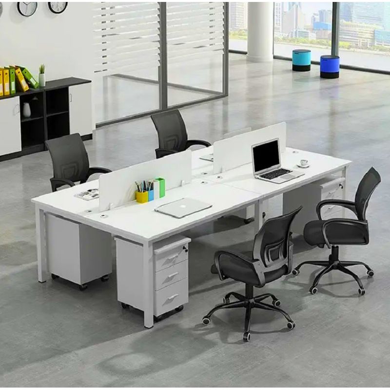 BE DESIGN - SILLA OFFICE 360° NEGRA