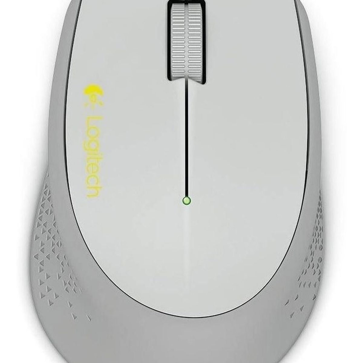 LOGITECH - MOUSE INALAMBRICO M280 GRIS LOGITECH