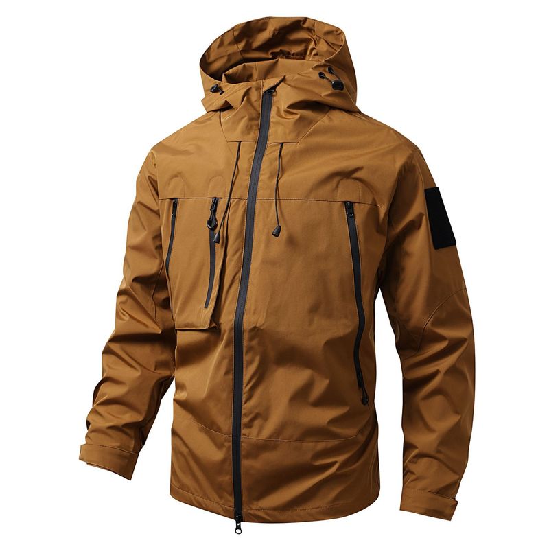 BLWOENS - Chaqueta Hombre - Café