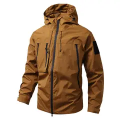 BLWOENS - Chaqueta Hombre - Café