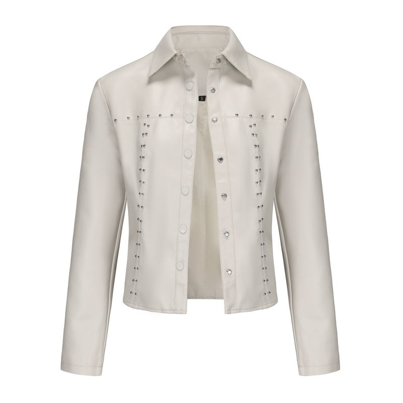 BLWOENS - Chaqueta de invierno mujer - Blanco
