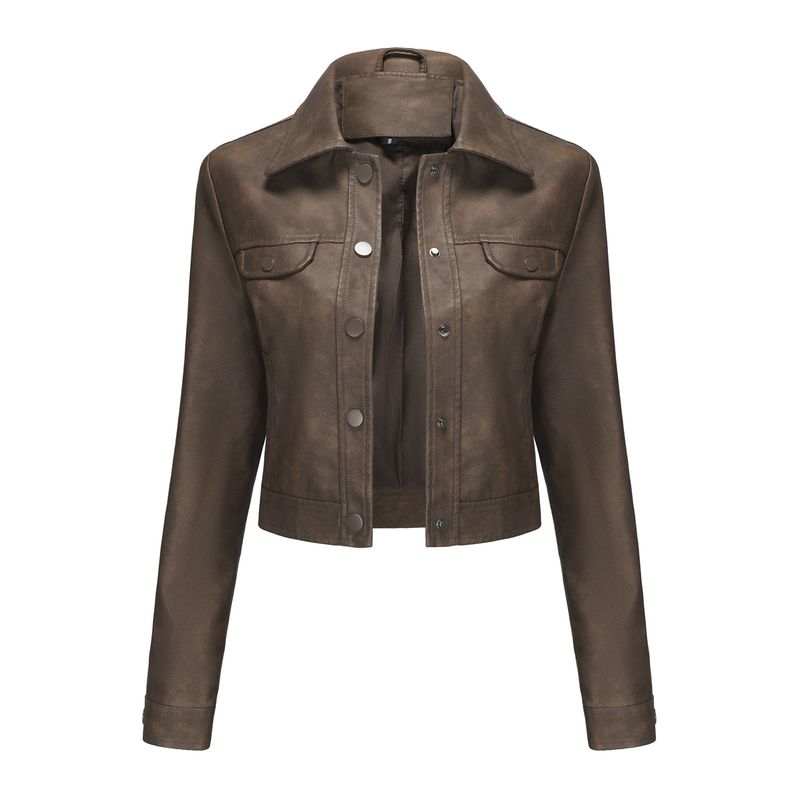 BLWOENS - Chaqueta de invierno mujer - Marrón