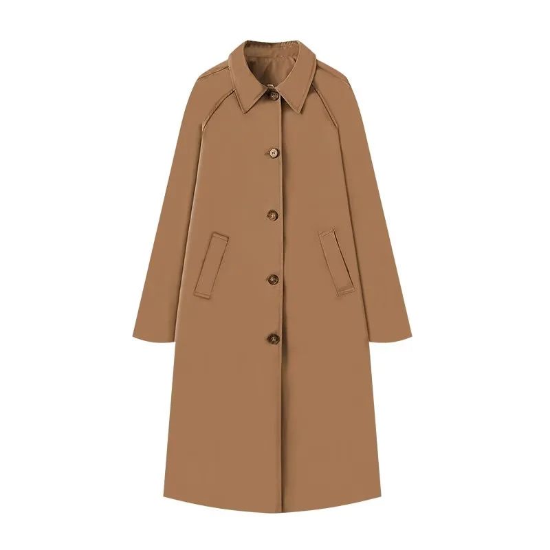 BLWOENS - Chaqueta de invierno mujer - Marrón