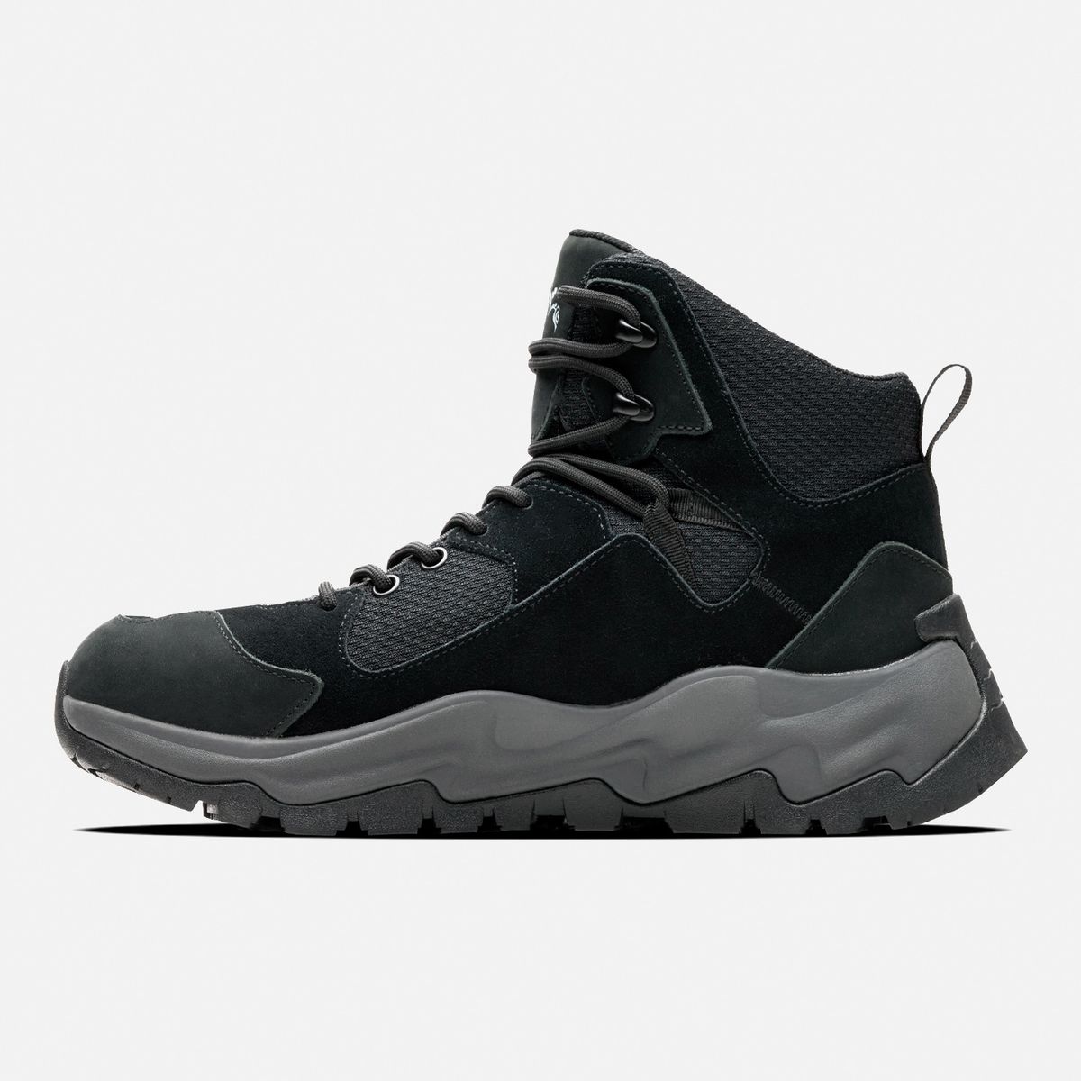 HAKA HONU - Botín Mujer Cordillera Alta Negro Haka Honu