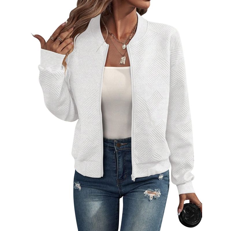 BLWOENS - Chaqueta de invierno mujer - Blanco