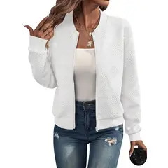 BLWOENS - Chaqueta de invierno mujer - Blanco