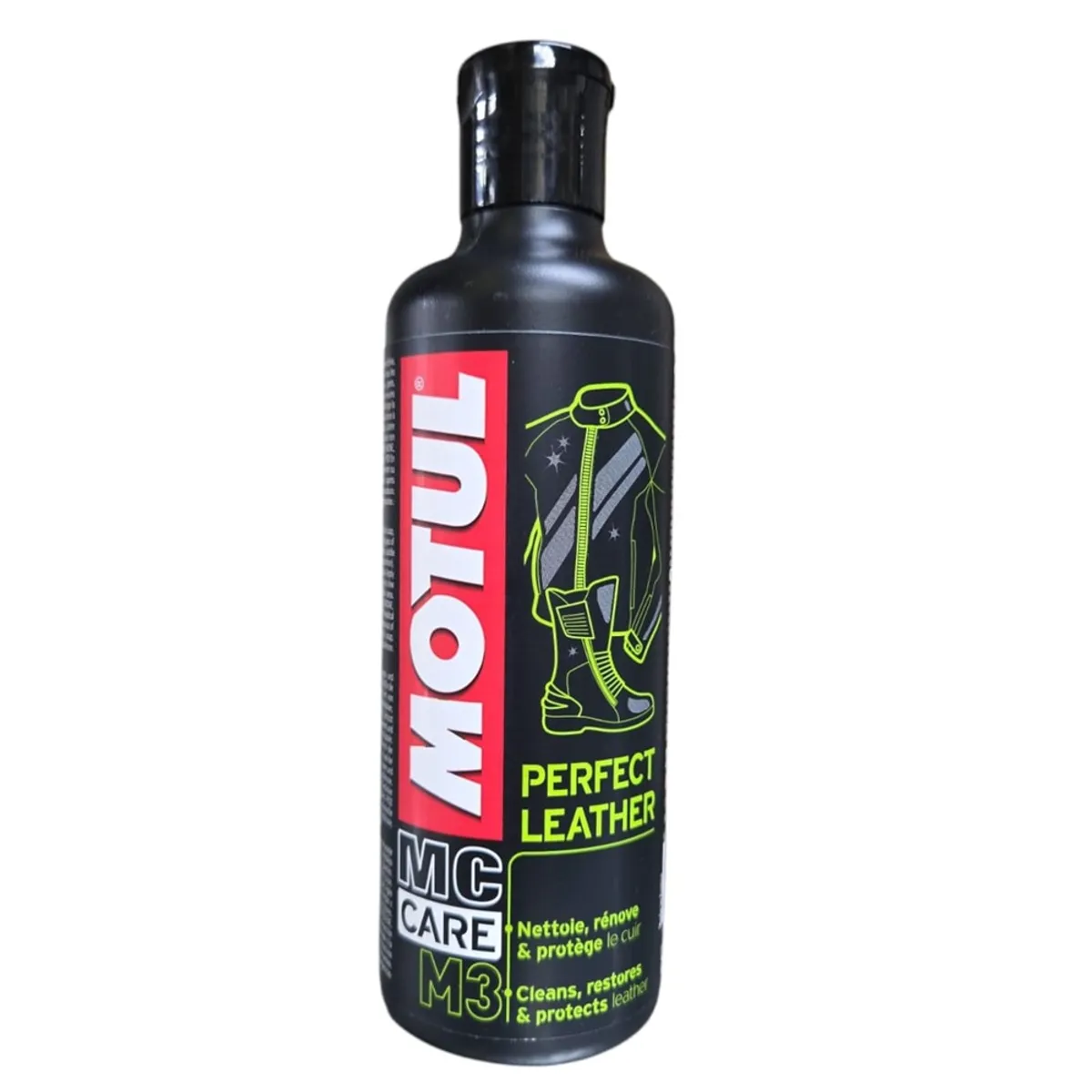 MOTUL - Limpieza Y Protección De Cuero Perfect Leather Motul M3