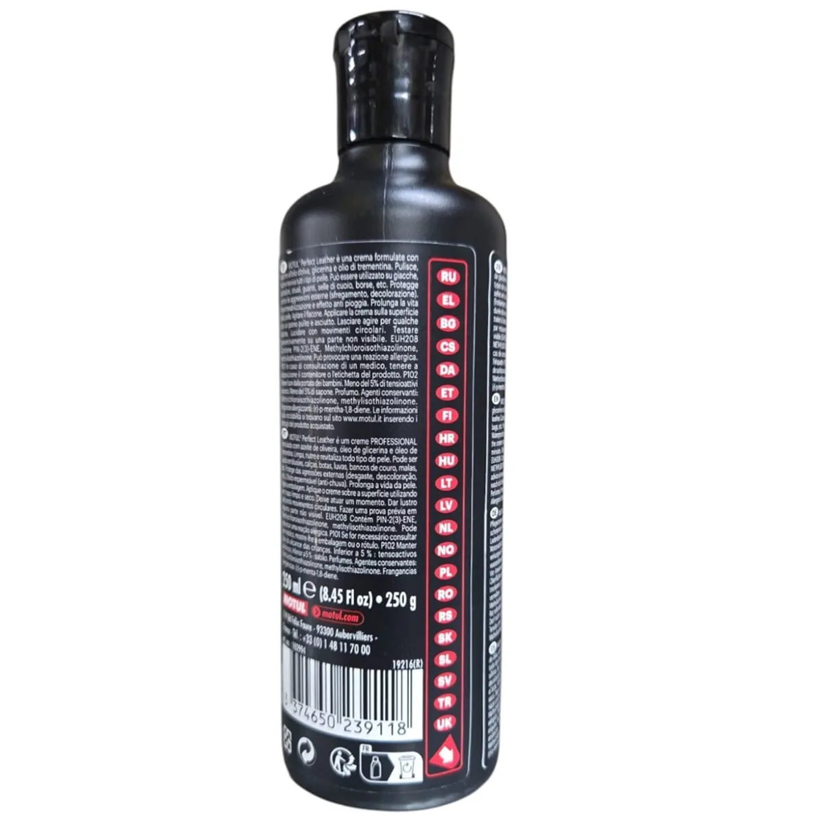 MOTUL - Limpieza Y Protección De Cuero Perfect Leather Motul M3