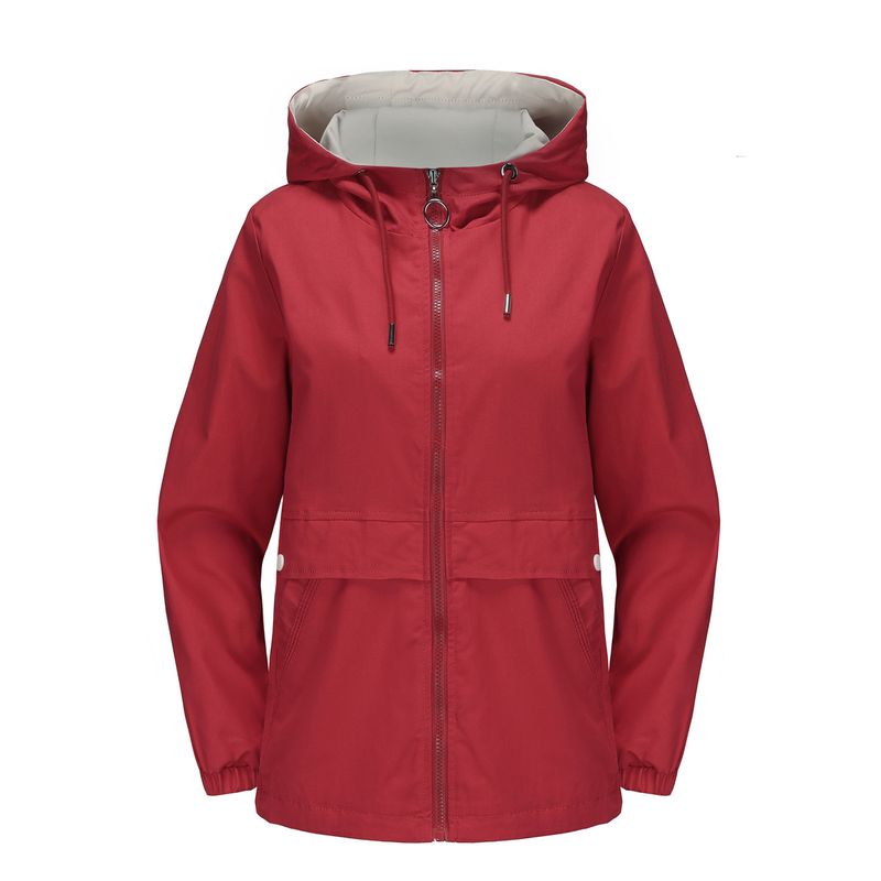 BLWOENS - Chaqueta de invierno mujer - Rojo