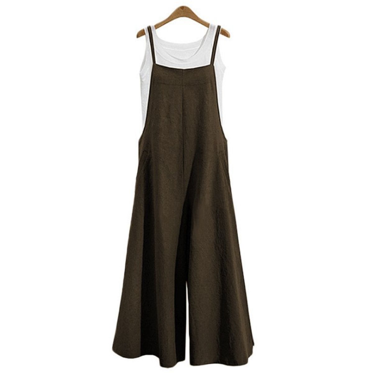 TIOZONEY - Vestido Mujer