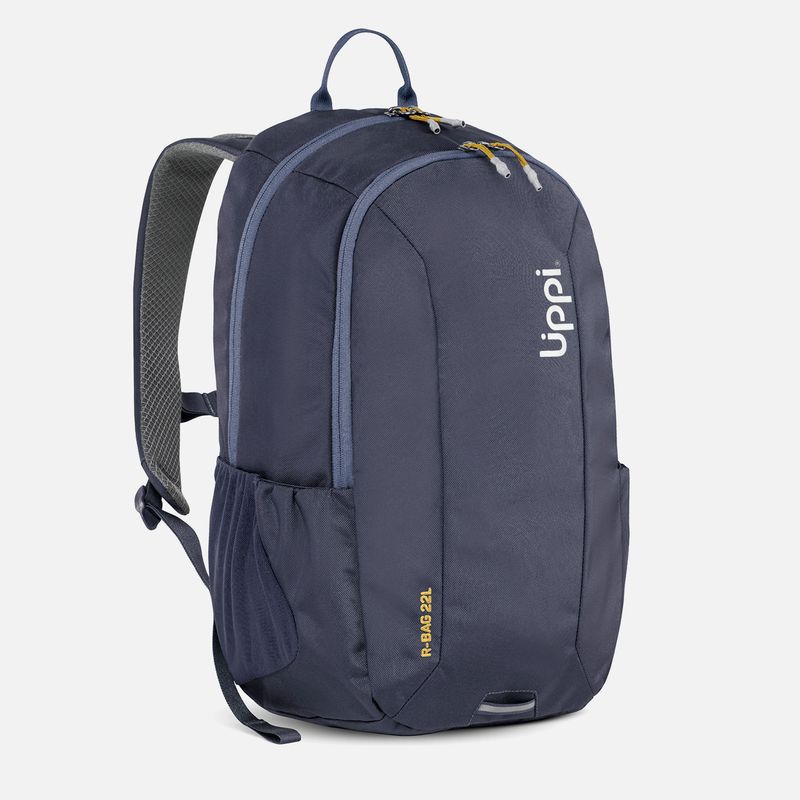 LIPPI - Mochila R-bags 22l Daypack Azul Oscuro Lippi