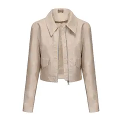 BLWOENS - Chaqueta de invierno mujer - Beige.