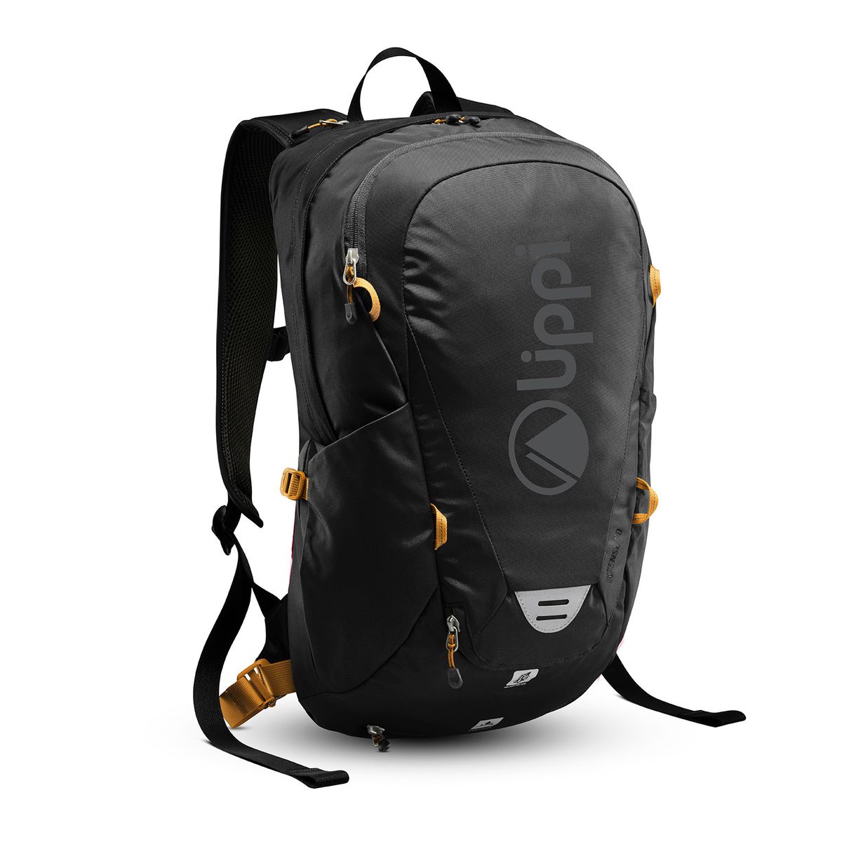 LIPPI - Mochila Intense 20l Daypack Negro Lippi