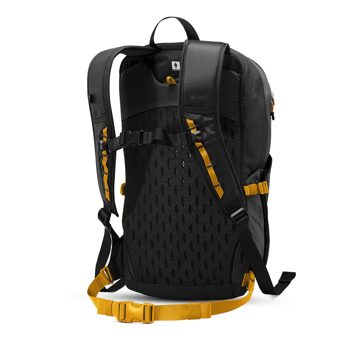 LIPPI - Mochila Intense 20l Daypack Negro Lippi