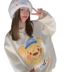 BLWOENS - Sudadera casual para mujeres