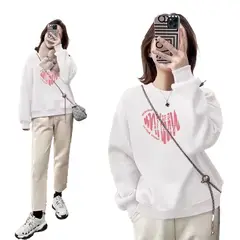BLWOENS - Sudadera casual para mujeres