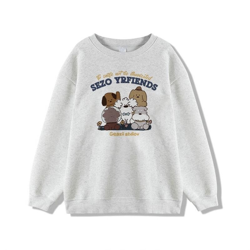 BLWOENS - Sudadera casual para mujeres