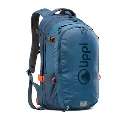 LIPPI - Mochila Intense 24l Daypack Azul Petroleo