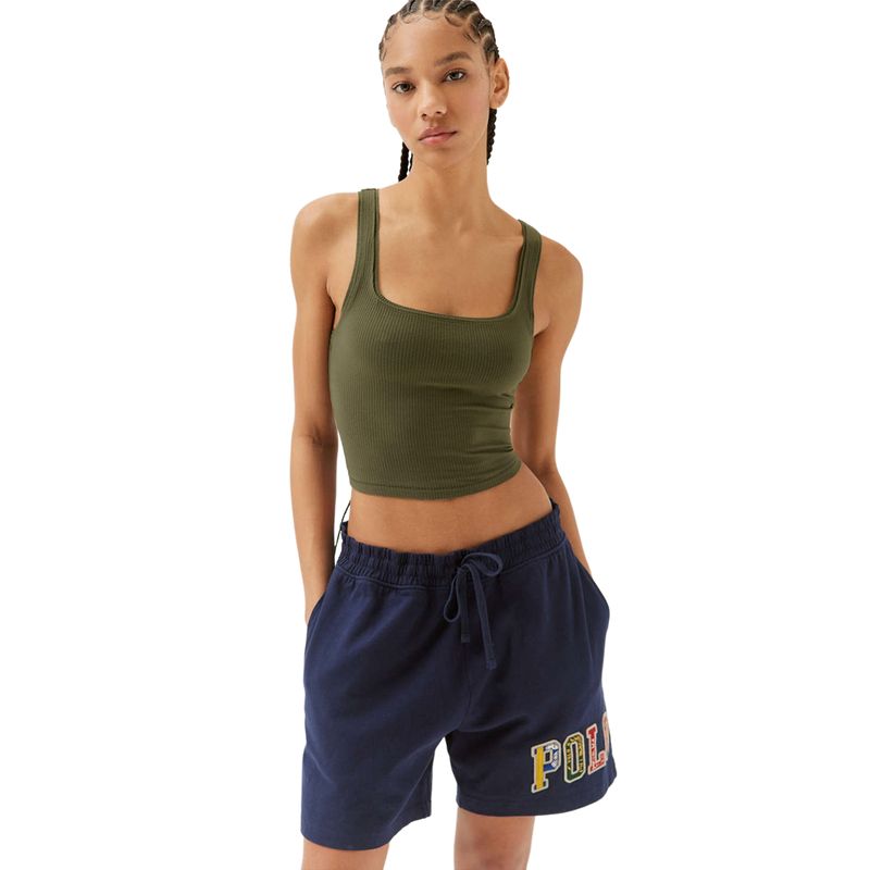 BLWOENS - Polera Mujer - Verde