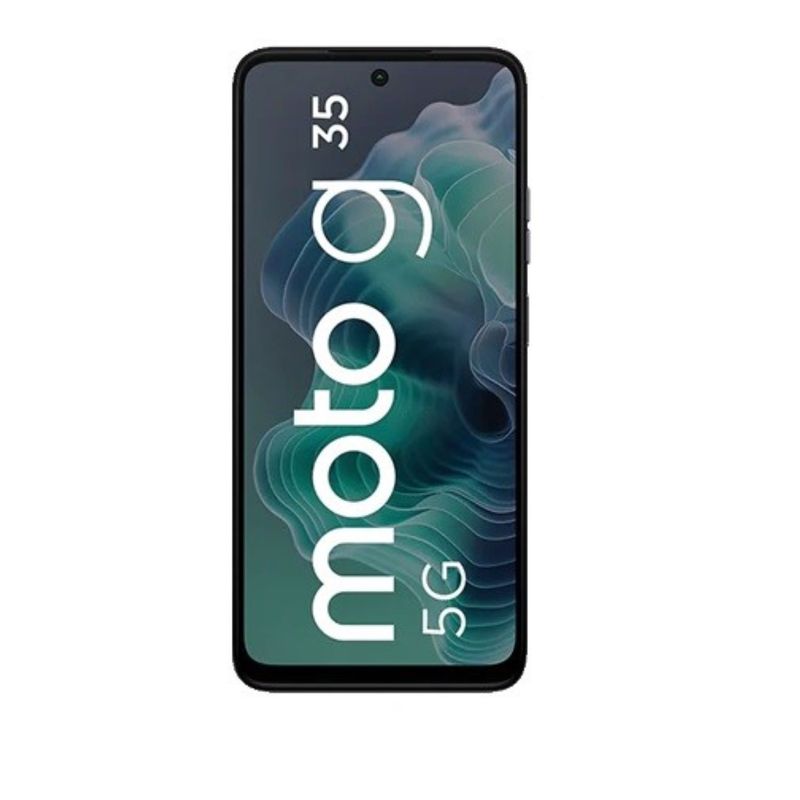 MOTOROLA - Moto G35 5G 128GB Negro
