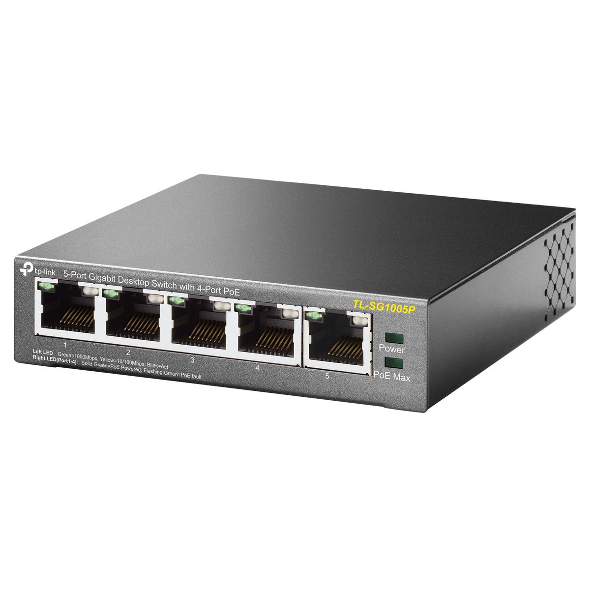 GENERICO - SWITCH TP-LINK TL-SG1005P