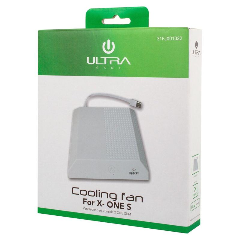 ULTRA - Ventilador compatible con Consola Xbox One