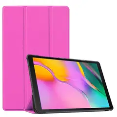 JOIGO - Funda Smart Cover Para Xiaomi Pad SE 11 Con Ranura Fucsia