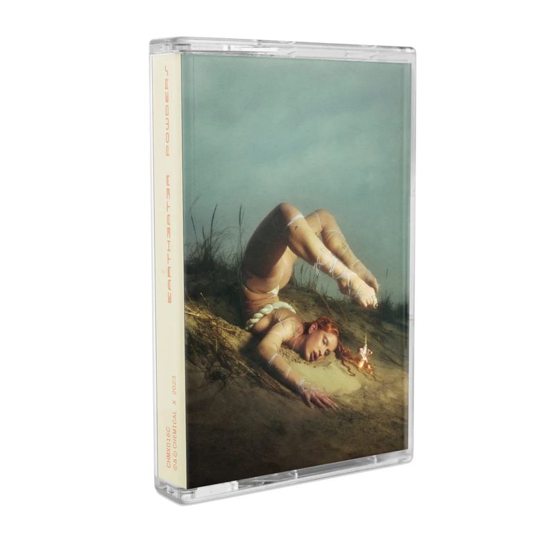 GENERICO - Eartheater - Powders - Cassette