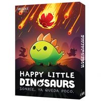 TEE TURTLE TEEHLD01ES HAPPY LITTLE DINOSAURS ( ESPAÑOL )
