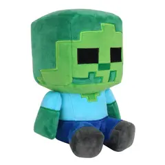 DM - PELUCHE MINECRAFT 25CM ZOMBIE