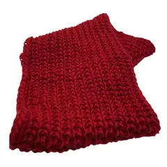 EKOL TACTICA MILITAR - Bufanda Cuello Estilo Punto Ingles Elegante Invierno Viento
