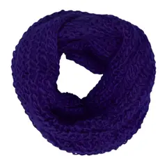 EKOL TACTICA MILITAR - Bufanda Cuello Estilo Punto Ingles Elegante Invierno Viento
