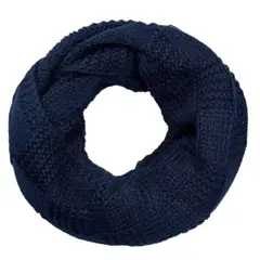 EKOL TACTICA MILITAR - Bufanda Cuello Estilo Punto Ingles Elegante Invierno Viento