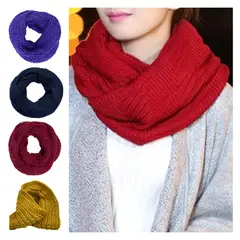 EKOL TACTICA MILITAR - Bufanda Cuello Estilo Punto Ingles Elegante Invierno Viento.