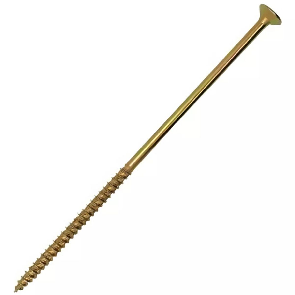 GENERICO - Tornillo Turbo Screw #14(6) 160/72 X 500 Unds