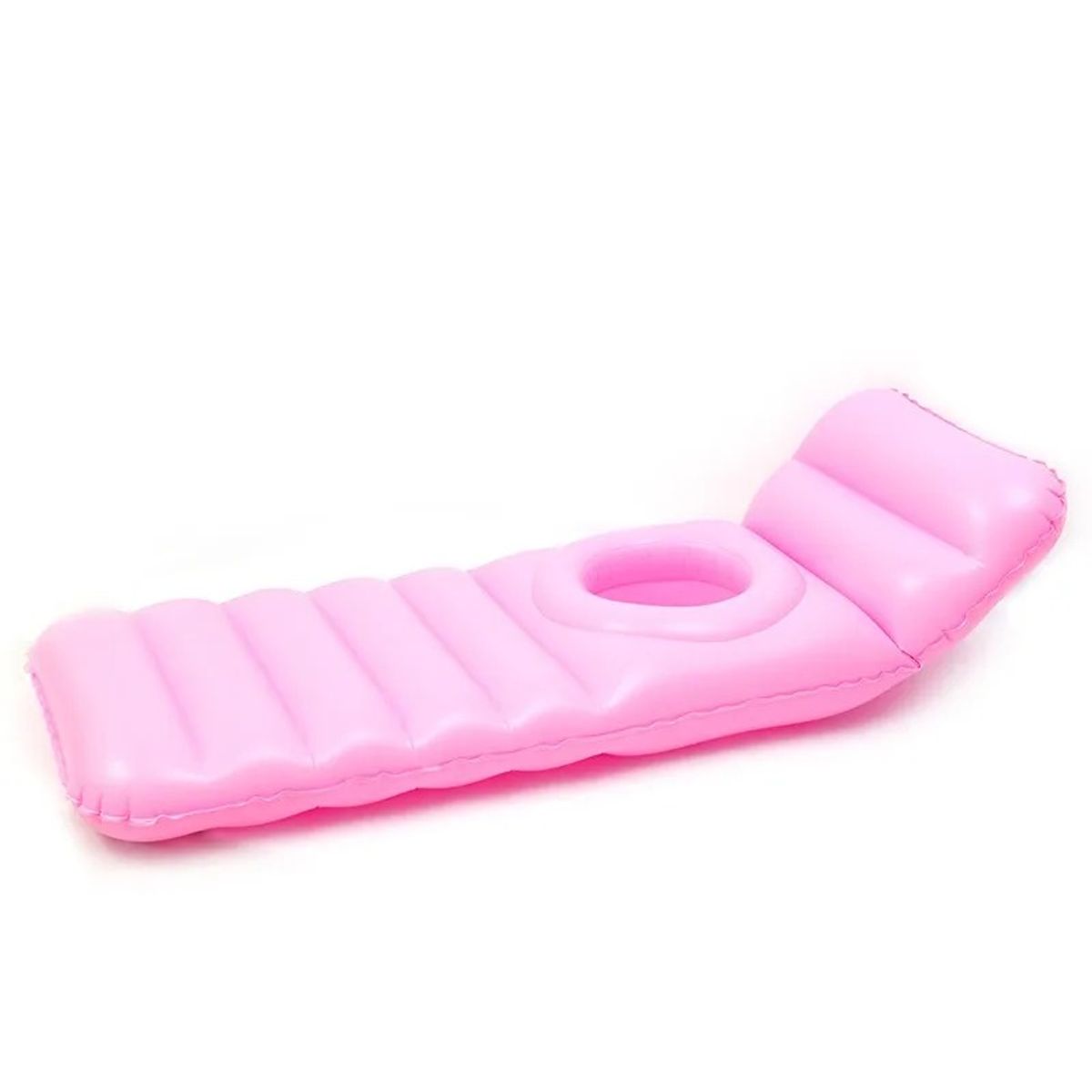 GENERICO - ALMOHADA INFLABLE PARA EMBARAZADAS COLCHON FLOTANTE