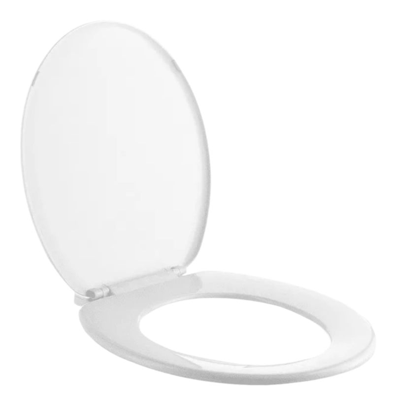 GENERICO - Tapa Asiento Caída Lenta Wc Marca Yts Asiento De Baño Y00397